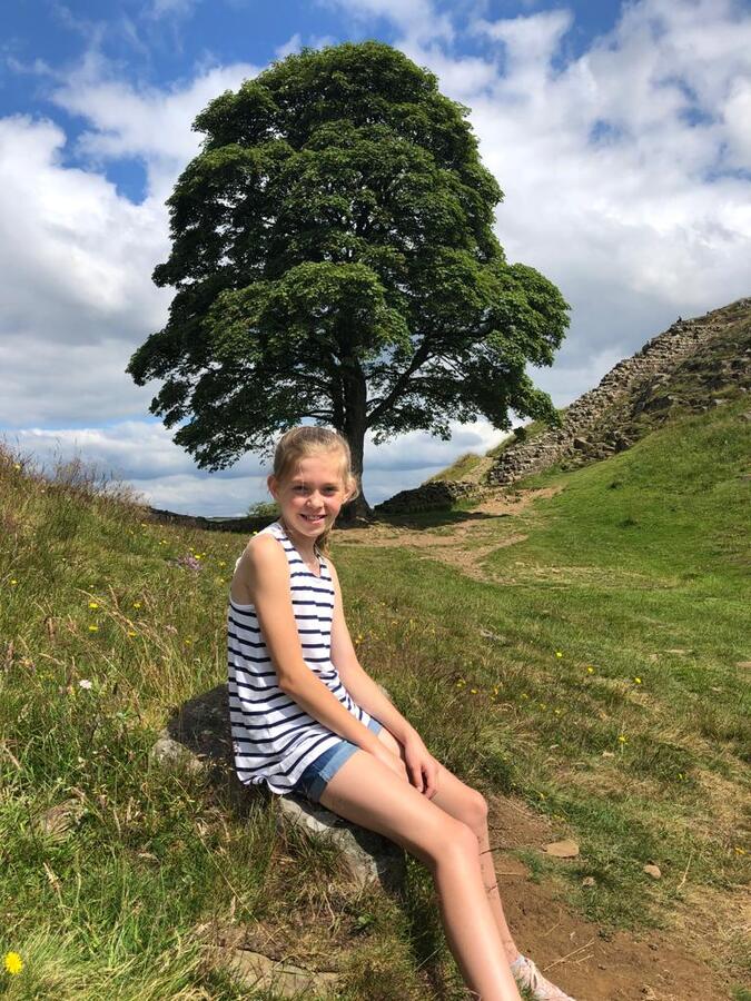 A Family day out 1 - July 2019 - Sue Lee